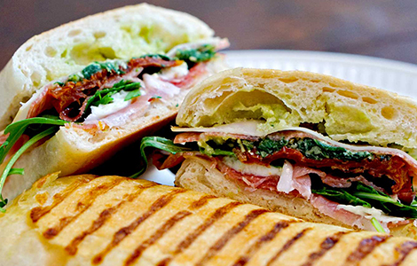 Paninis